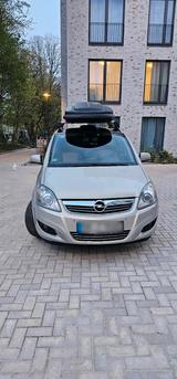 Opel opel zafira b 1.9 cdti 150ps  2010 - Opel Zafira: Cdti 150
