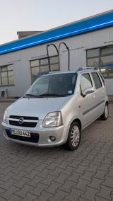 Opel Agila 1.0 Twinport 86000km TÜV 2 Jahre  - gebrauchte Opel Agila aus dem Jahr 2006