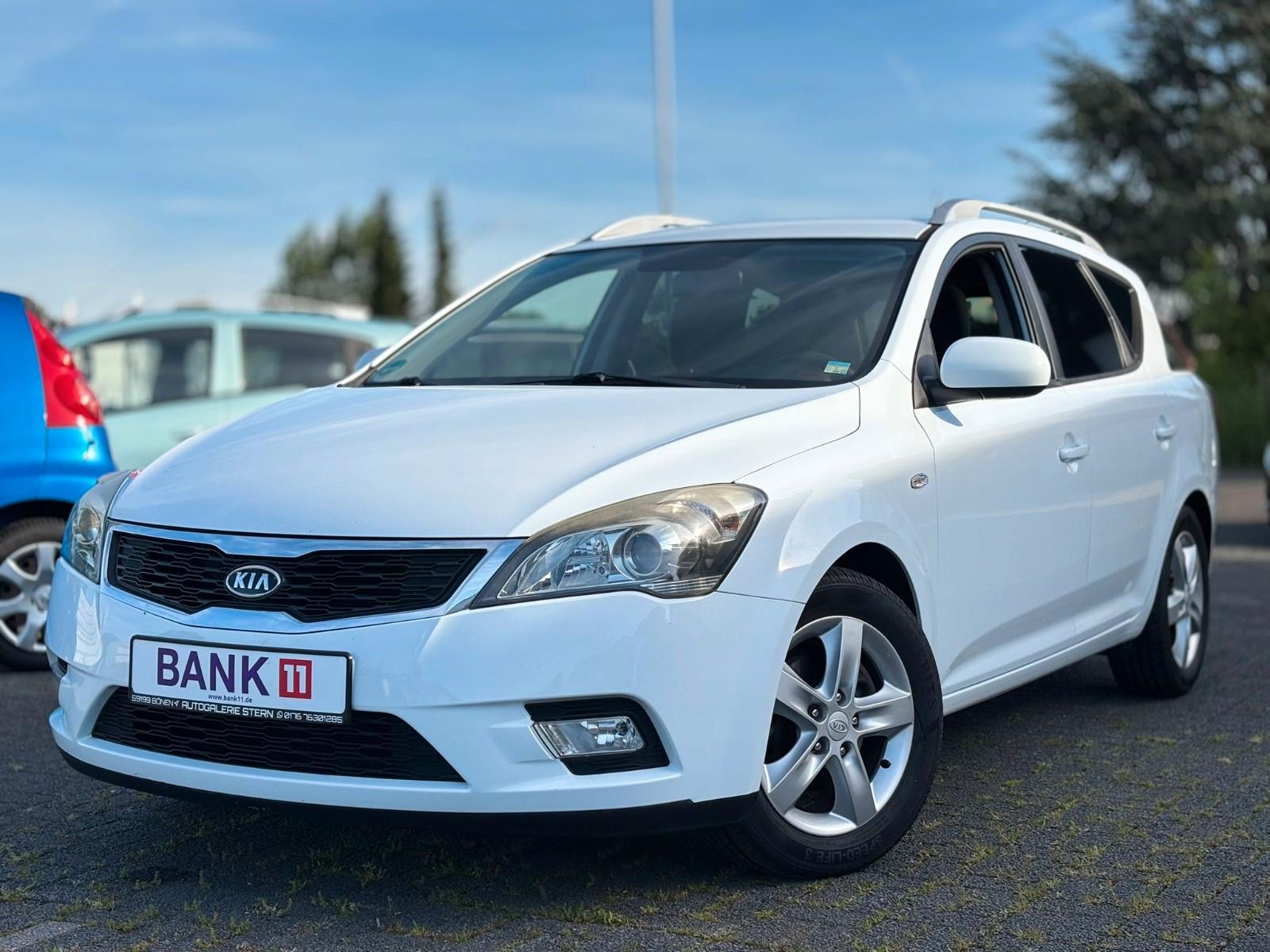 Kia Cee'd 1.4 Sportswagon "Edition 7"