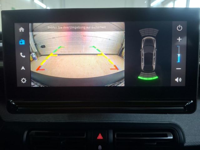 Citroën C3 Turbo 100 MAX HUD°Navi°LED°RFK°Winterpaket°