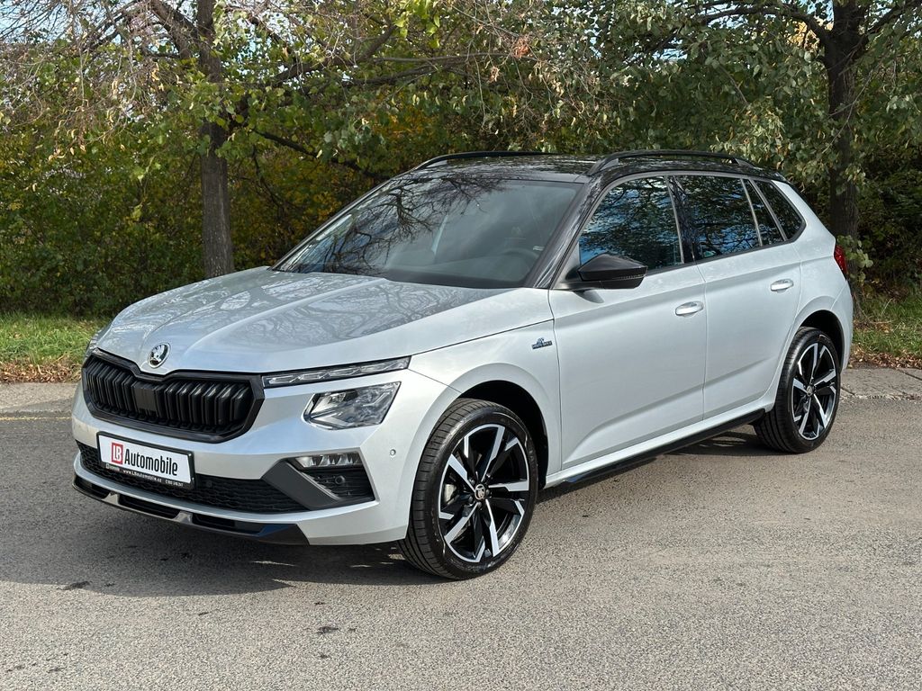 Image of Skoda Kamiq