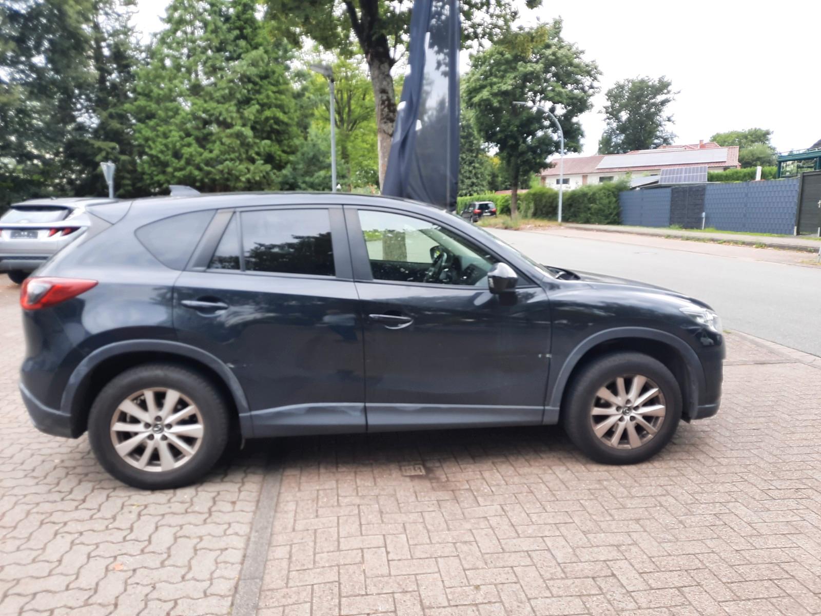 Mazda CX-5 2.0l SKYACTIV-G AWD 160 PS 6AG CENTER 1HAND
