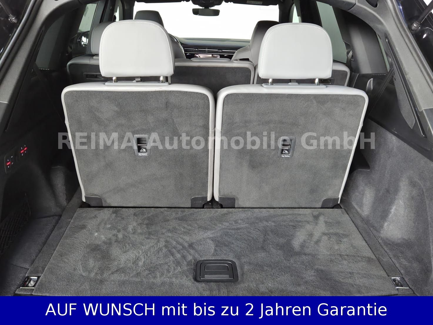 Fahrzeugabbildung Audi Q7 50 TDI quattro S line 7 Sitzer, LED, ACC