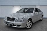 Mercedes-Benz Mercedes S430 V8 4matic Neuzustand*SHZ*XEN*NAV - Mercedes-Benz S 430 Gebrauchtwagen