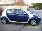 Smart ForFour 70 kW Klima Panorama-Dach - Smart Gebrauchtwagen von 2005
