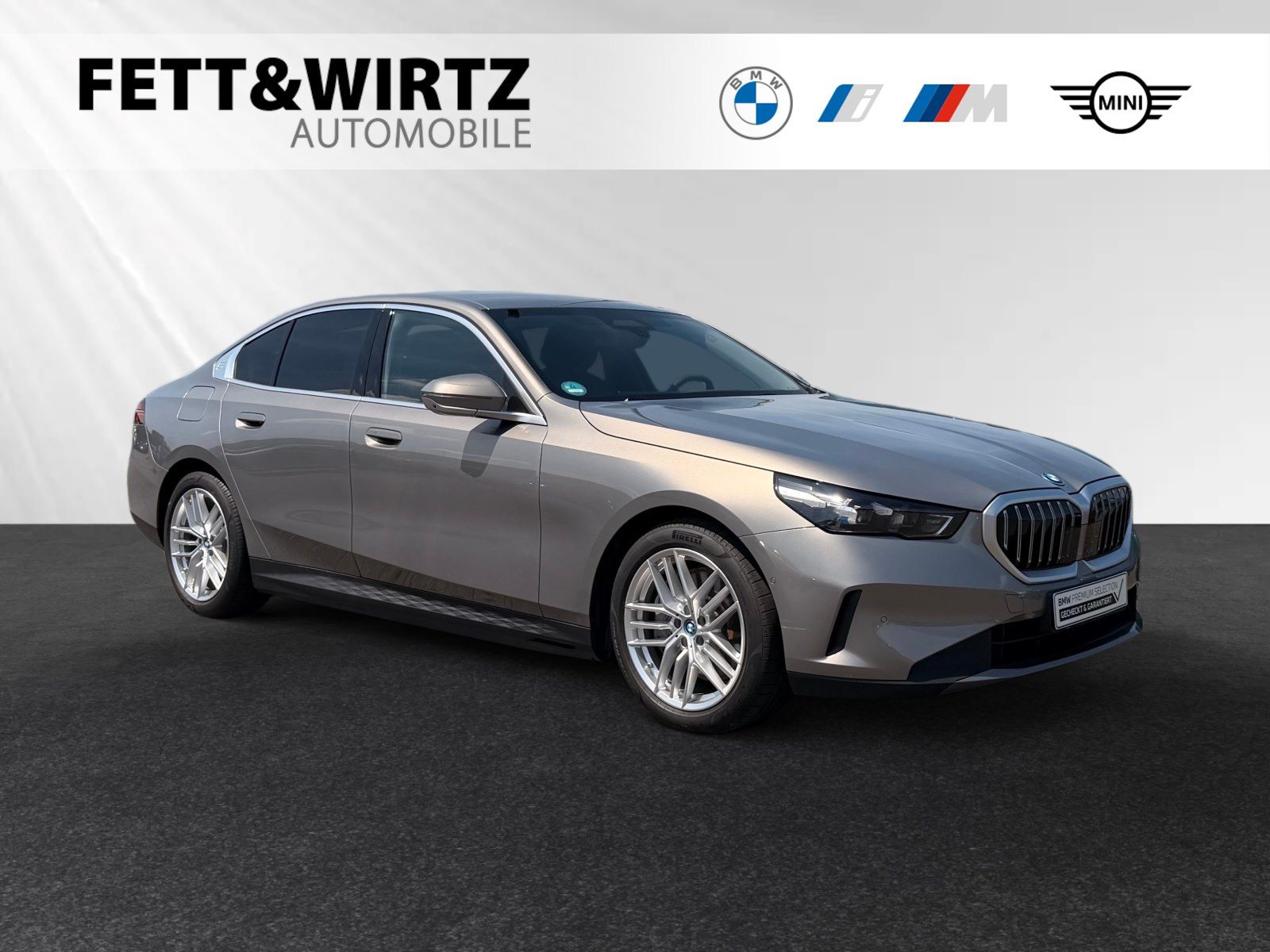 BMW 550e xDrive Lr. 673,- br. o.Anz. 36Mon/5`Km p.A.