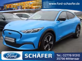 Ford Mustang Mach-E Basis+LED+LMF+SHZ+NAVI+KLIMA+WLAN - Ford Mustang Mach-E aus 2024