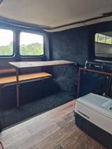 Volkswagen T6 Transporter - Volkswagen T6 Transporter mit Diesel-Antrieb: Blau