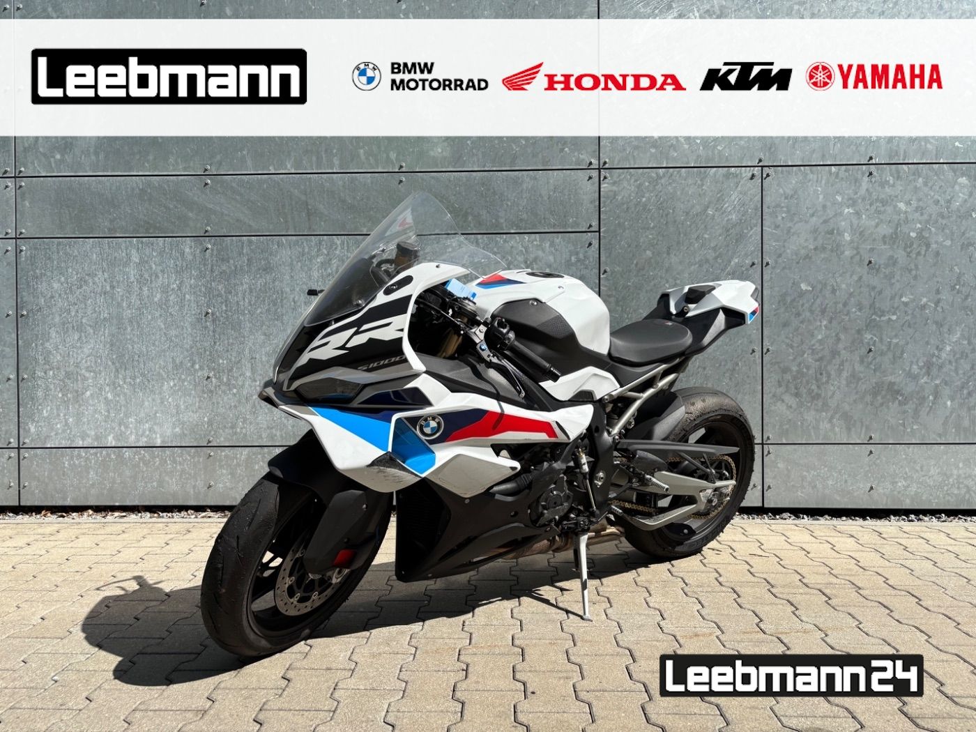 Fahrzeugabbildung BMW S 1000 RR M-Paket