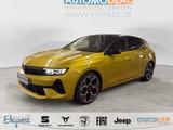 Opel Astra Ultimate AUTOMATIK NAV LED DIG-DISPLAY KAM - Opel Astra: Leder, Schiebedach