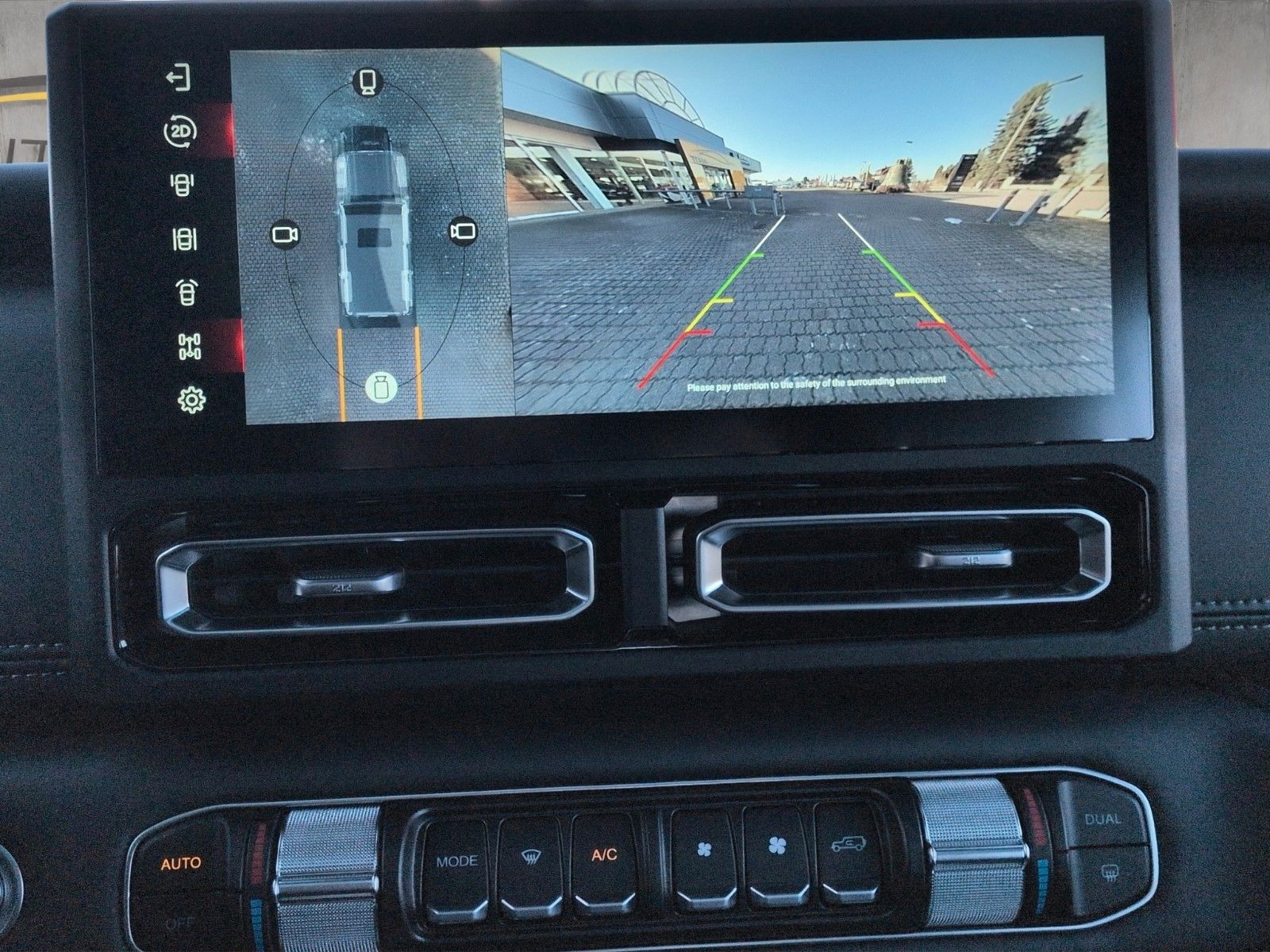 Fahrzeugabbildung BAW BAW 212 2.0D AT8 4x4