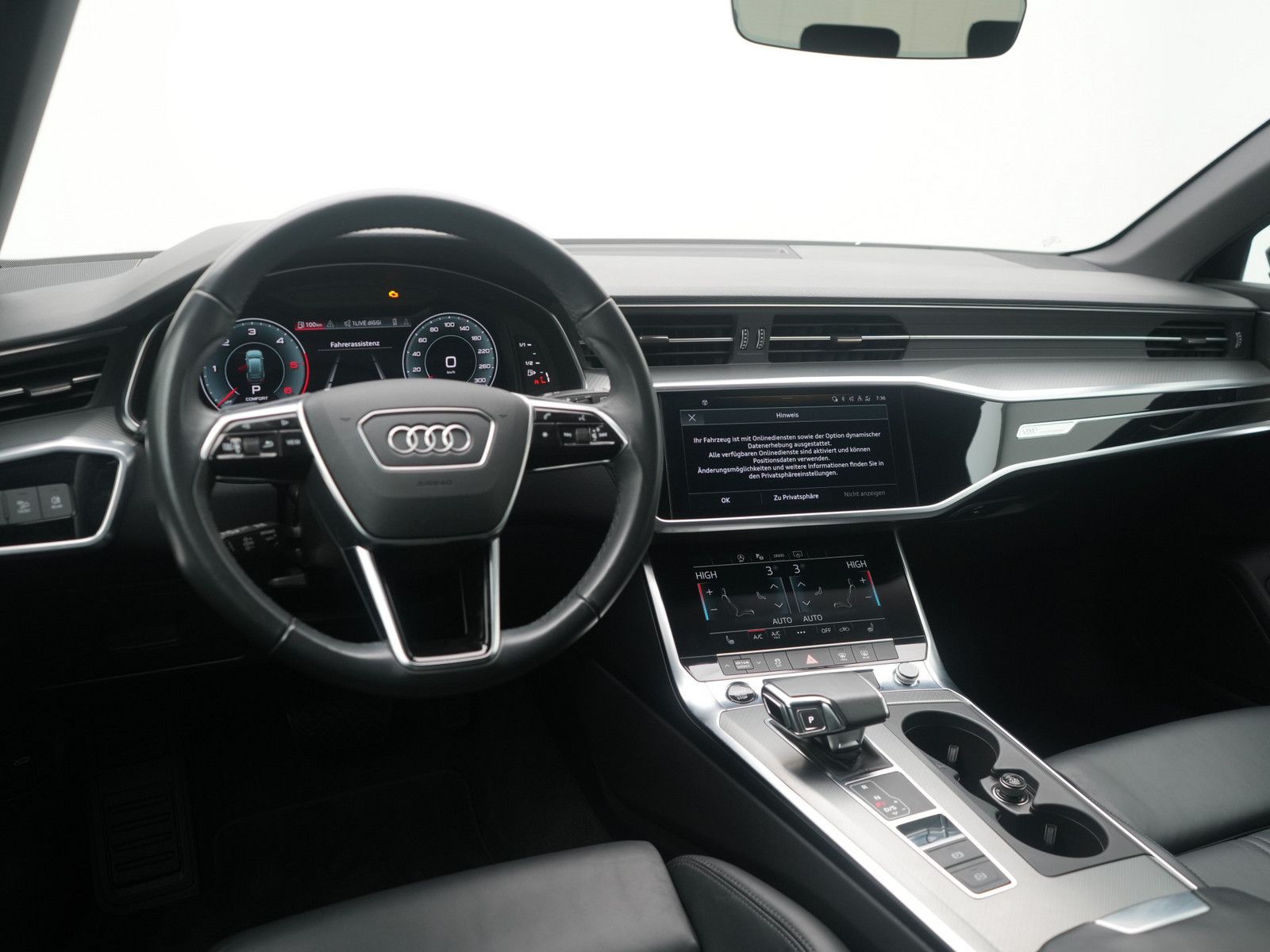 Audi A6 - Bild 10
