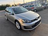 Volkswagen Golf VII Variant GTD BMT - Volkswagen Golf: GTD Variant