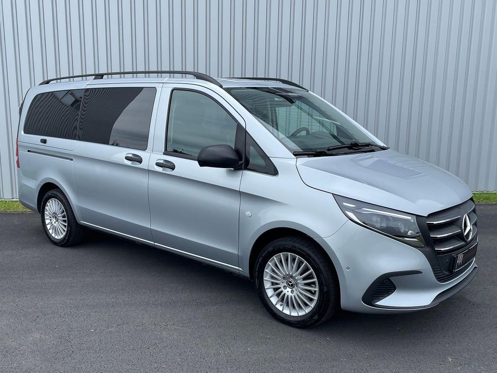 Mercedes-Benz Vito — fotografia 2