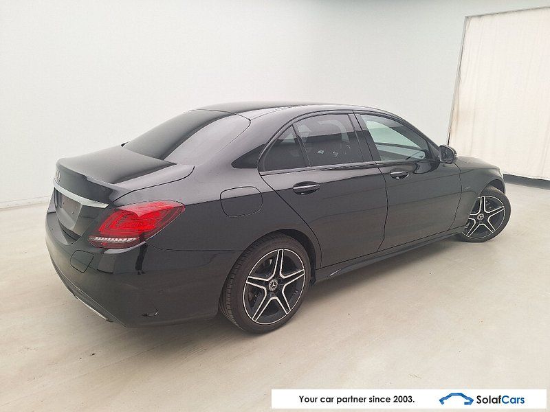 Mercedes-Benz C 300 de AMG Night Aut. LED Navi Sport-Leather  imagem 3