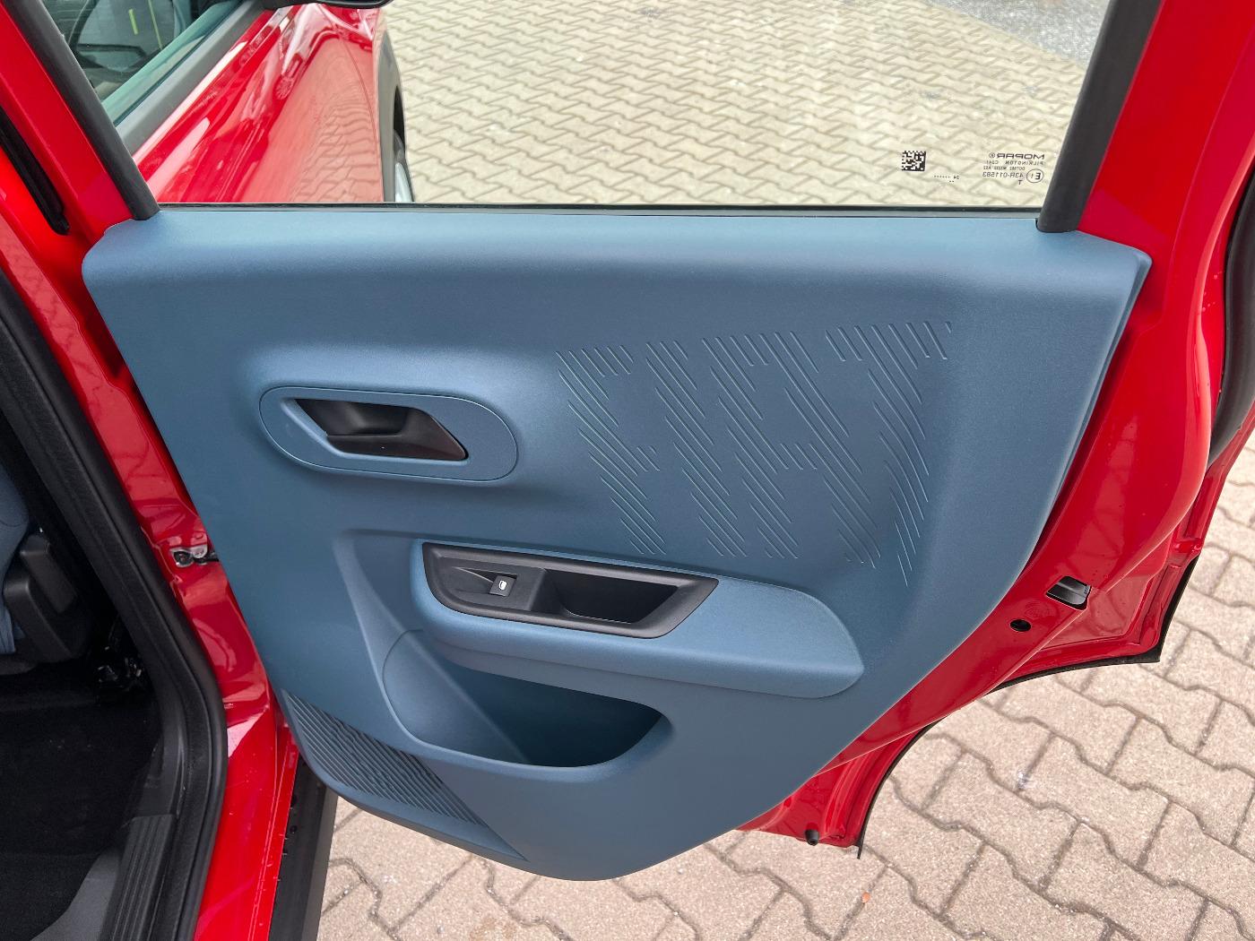 FIAT GRANDE PANDA 113CH - U CONNECT - HISTORIQUE COMPLET