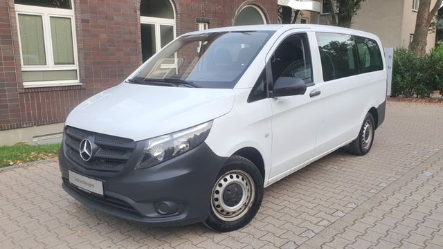 Mercedes-Benz Vito Tourer 114 CDI LANG 9-Sitze Klima Tempomat