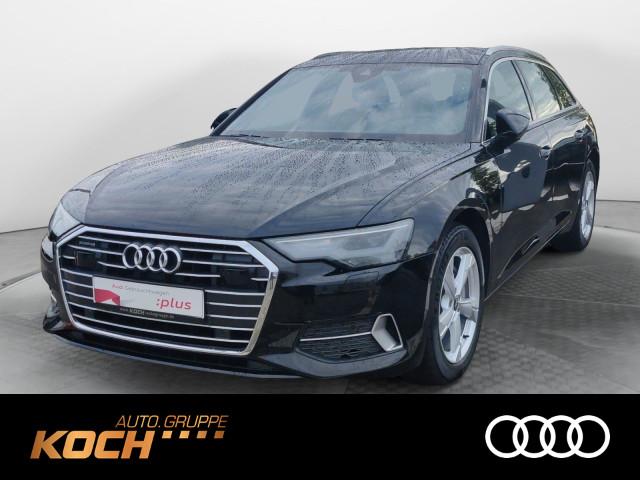 Audi A6 Avant 50 TDI q. Tiptr. Sport, LED, Pano, HUD,