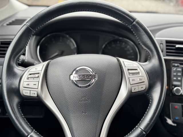 Nissan Pulsar
