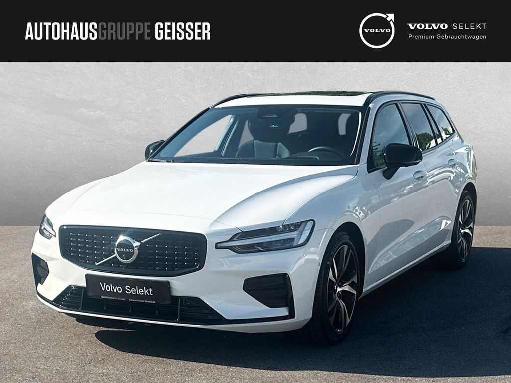 2025 Volvo V60