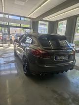 Porsche Cayenne Turbo/Fast Voll Neupreis 144.000 - Porsche: Turbo