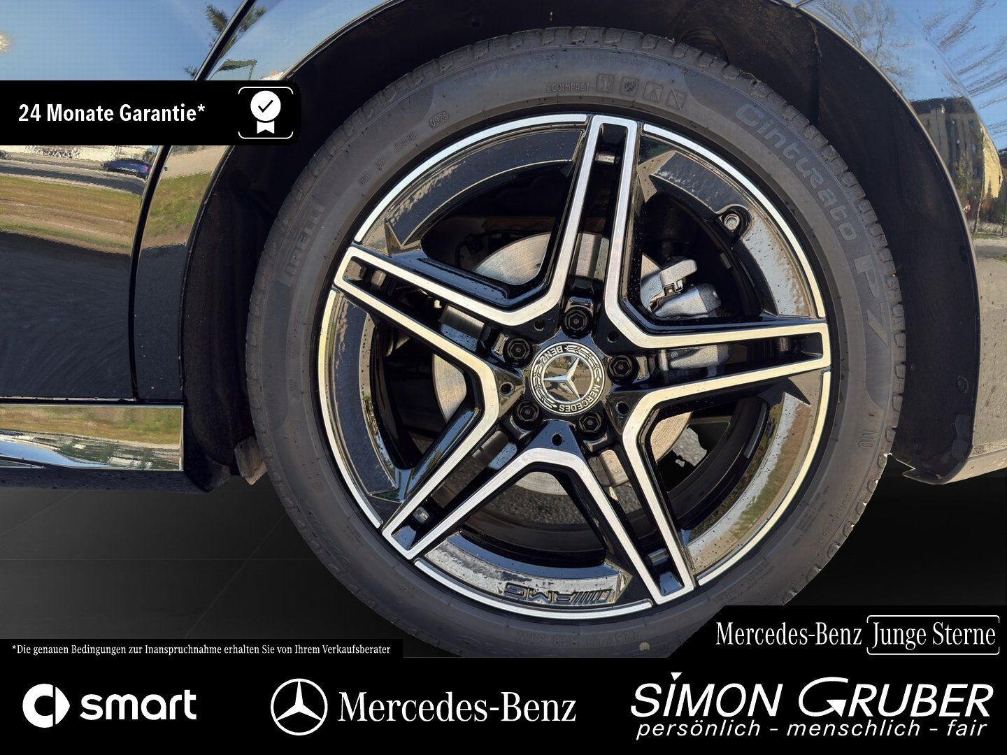 Fahrzeugabbildung Mercedes-Benz B 200 AMG Night Pano Ambi KeylessGo Winter