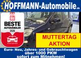 Fiat Panda Cross 1.Hand,Allwetterreifen,Klimaanlage - Fiat Panda: Blau