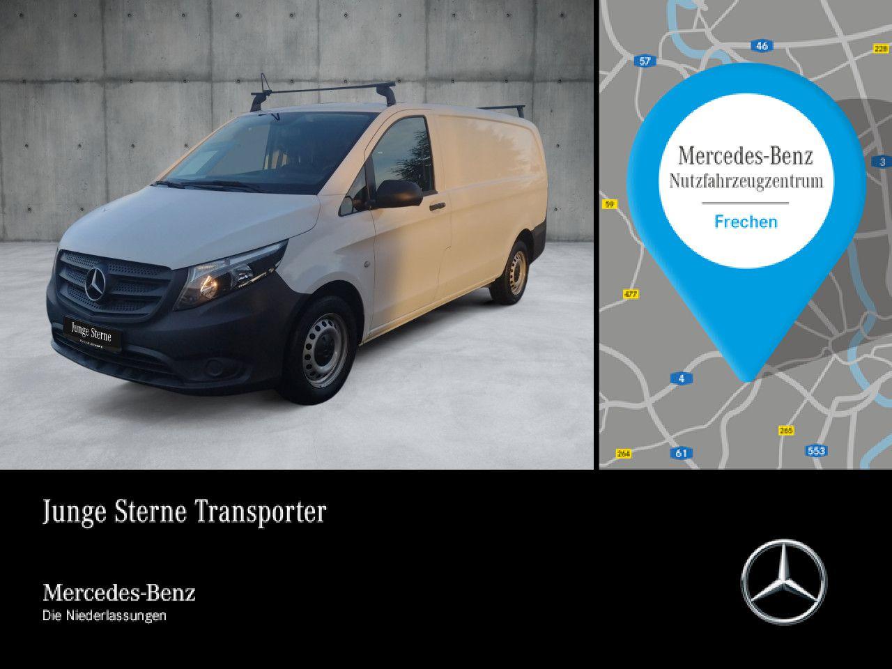 Mercedes-Benz Vito 114 CDI KA Lang Klima+Tempo+HolzBo