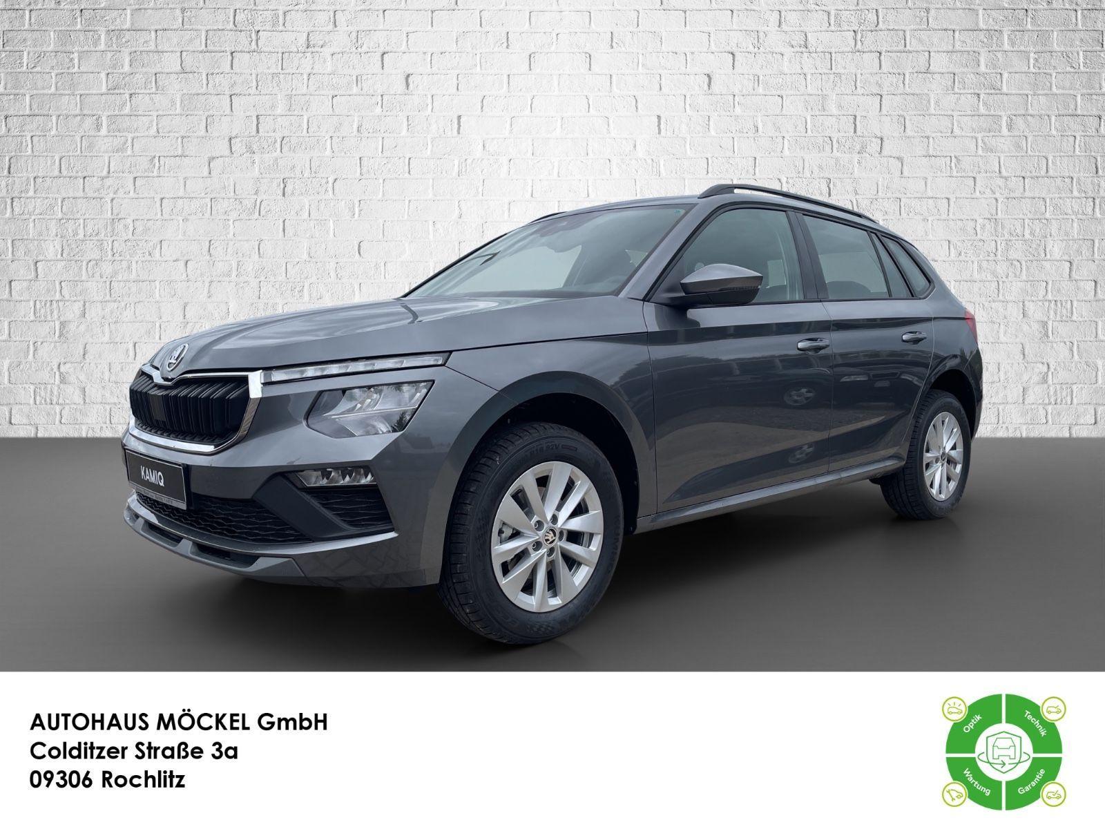 Skoda Kamiq 1.0 TSI Selection SmartLink/PDC/Klima