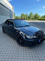 BMW 325Ci -M-Paket ll ab Werk  - BMW 325 aus 2006: Cabrio