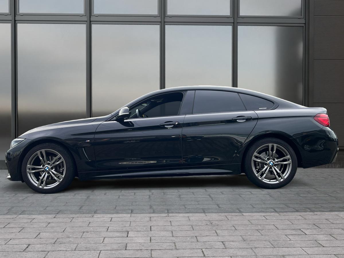 BMW 418 Gran Coupé M-SportPaket+Leder+Kamera+LED, миниатюра 3