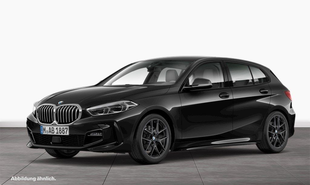 BMW 120 — hlavná fotografia