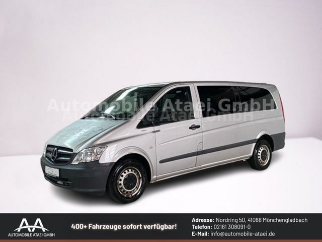 Mercedes-Benz Vito Tourer Extralang 116 CDI *2x KLIMA* 3490