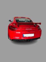 Porsche Cayman GT4 GT4 - Porsche Cayman aus 2015