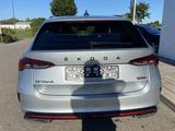 Skoda Octavia Combi RS 2.0 TDI DSG 18"+NAVI-COLUMBUS+A - Skoda Octavia: RS TDI