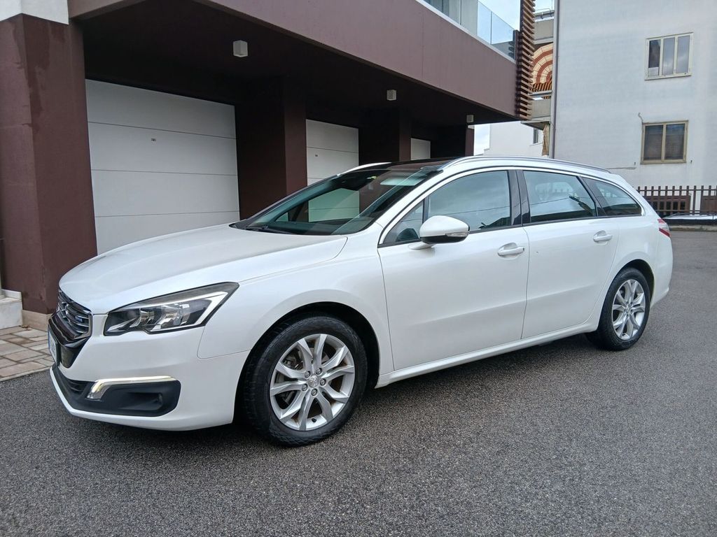 Image of Peugeot 508