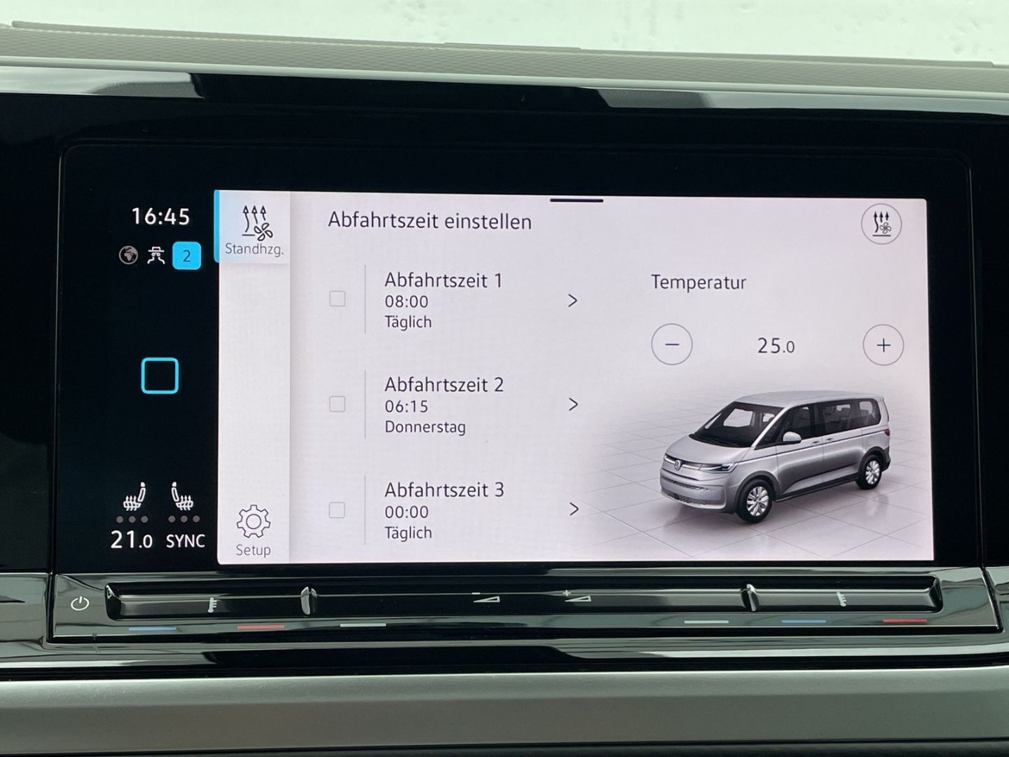 T7 Multivan 2.0 TDI Style lang AHK/Pano/Standhzg