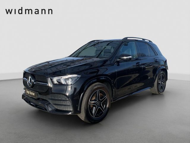 Mercedes-Benz GLE 300 d 4M AMG*7-Sitzer*Navi*Burmester*360°Kam