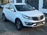 Kia Sportage 2.0 CRDi 4WD XENON/KAMERA/LEDER/SHZ/PDC - Kia Sportage Gebrauchtwagen in Bremen