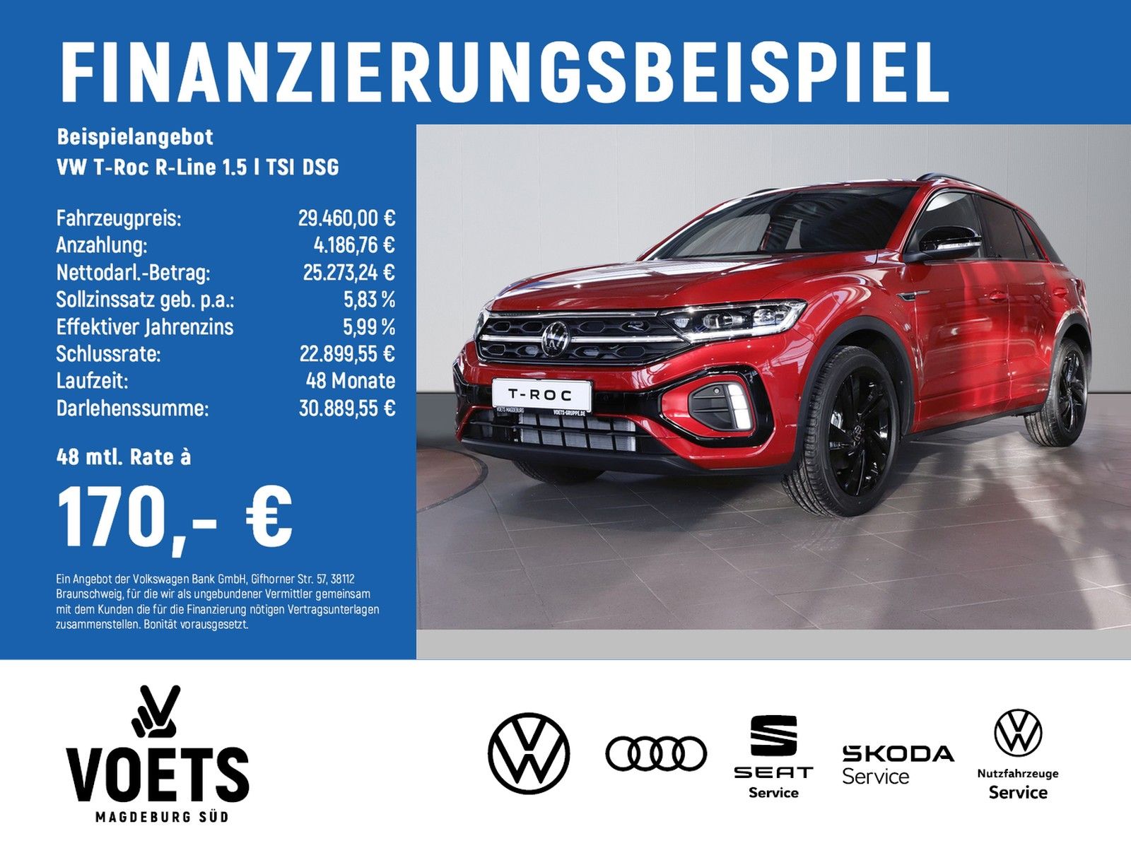 Volkswagen T-Roc - Bild 2
