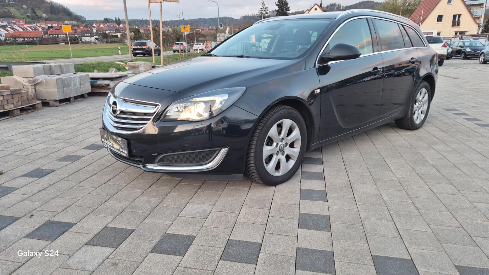 Opel Insignia A Sports Tourer Innovation 4x4