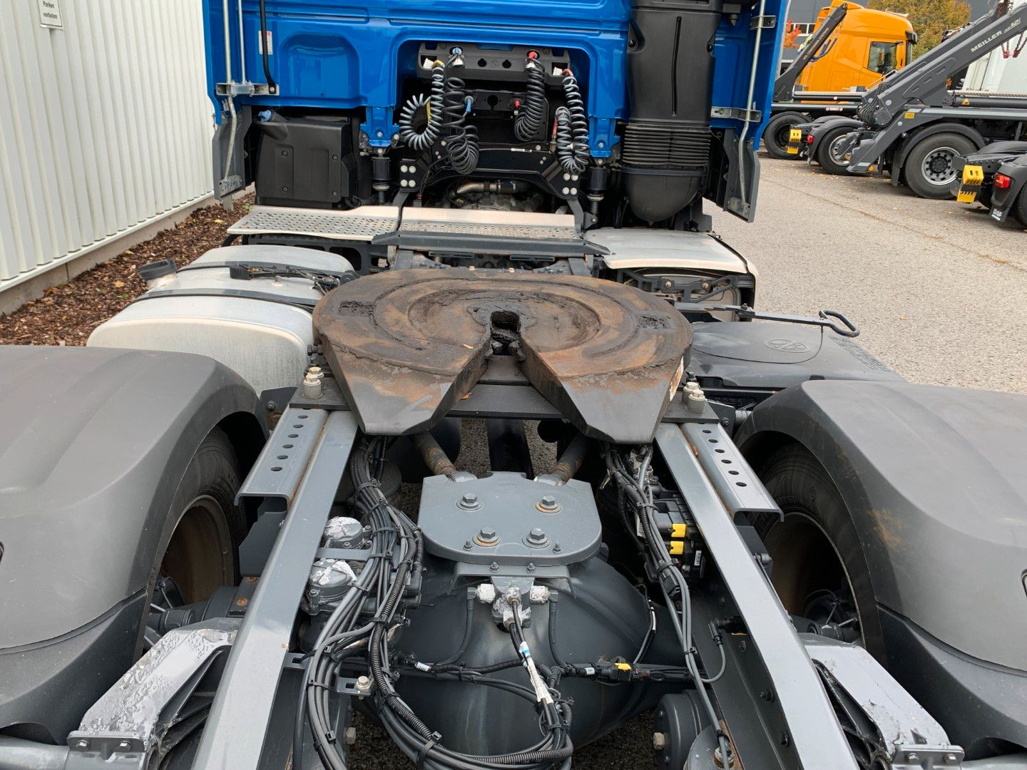 Fahrzeugabbildung DAF FT XF 480 SC LD