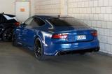 Audi RS7 Performance Carbon,Matrix,HUD,Softc,Garantie - Audi RS7 mit Schiebedach