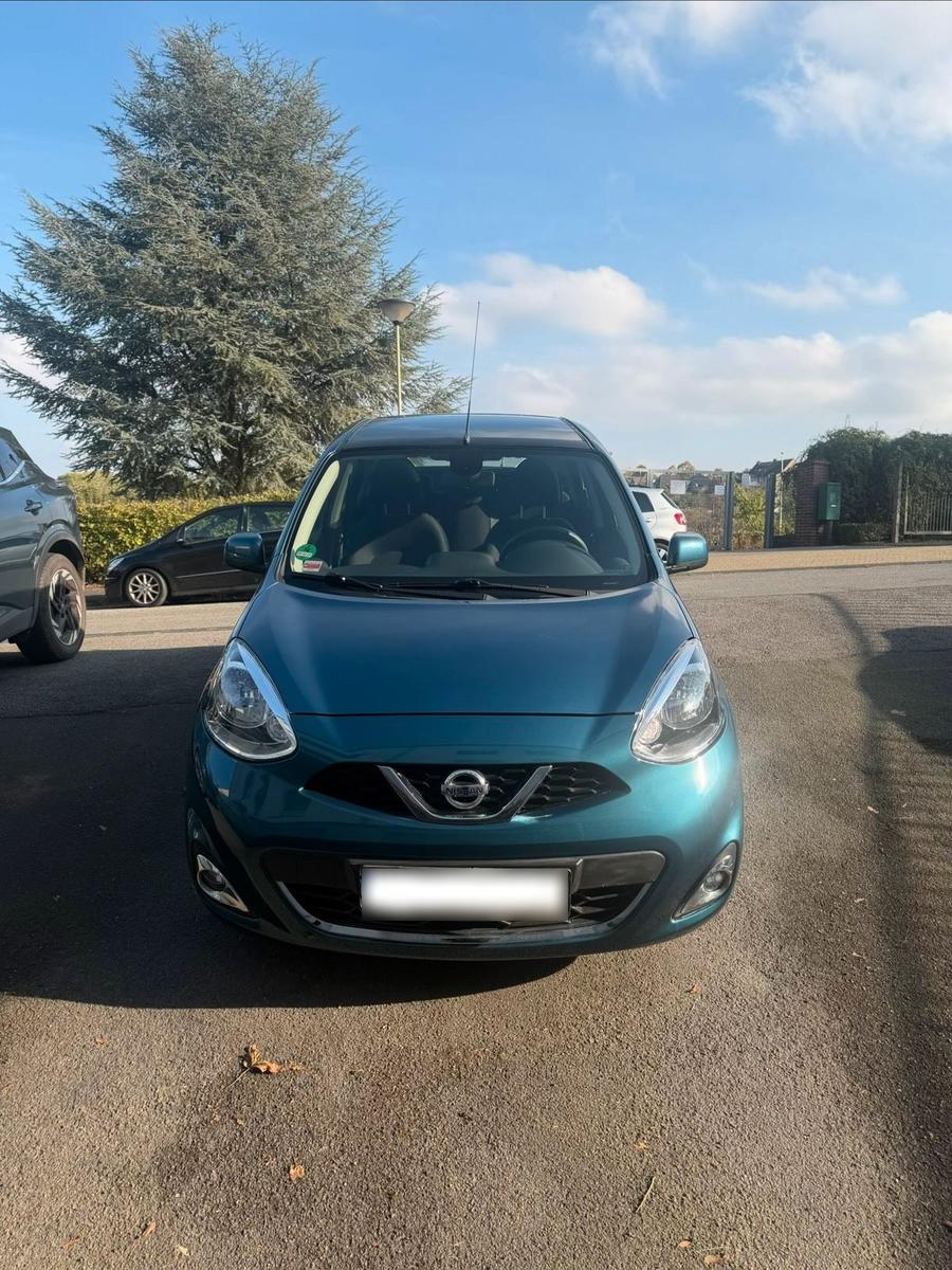Nissan Micra
