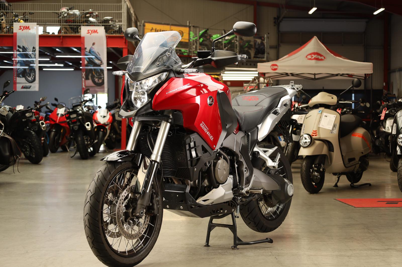 Honda VFR 1200 X Crosstourer