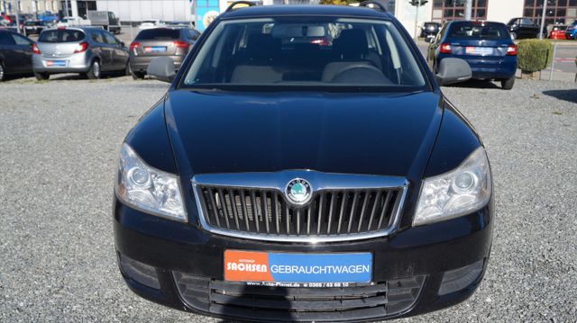 Skoda Octavia 1.4  TSI  NEU TÜV