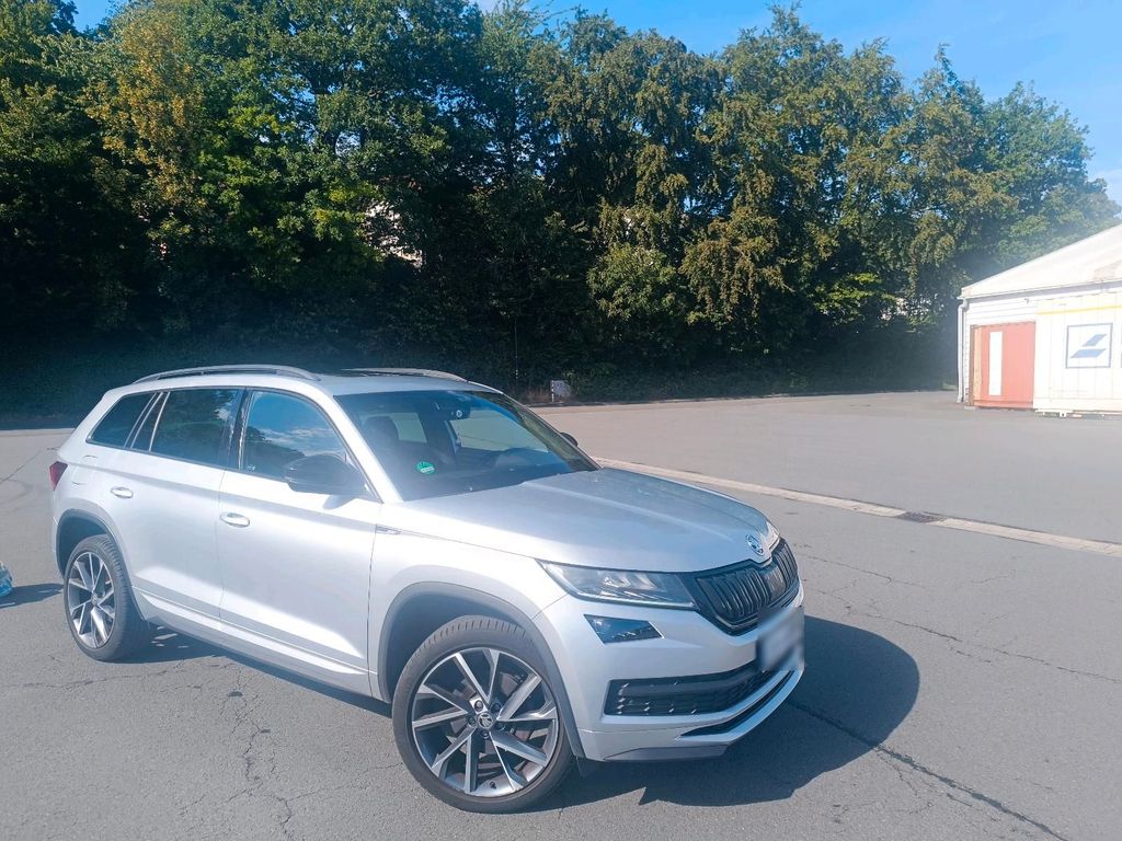 Image of Skoda Kodiaq