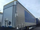 Fliegl Trailer Curtainsider Lifting + Sliding Roof Mega