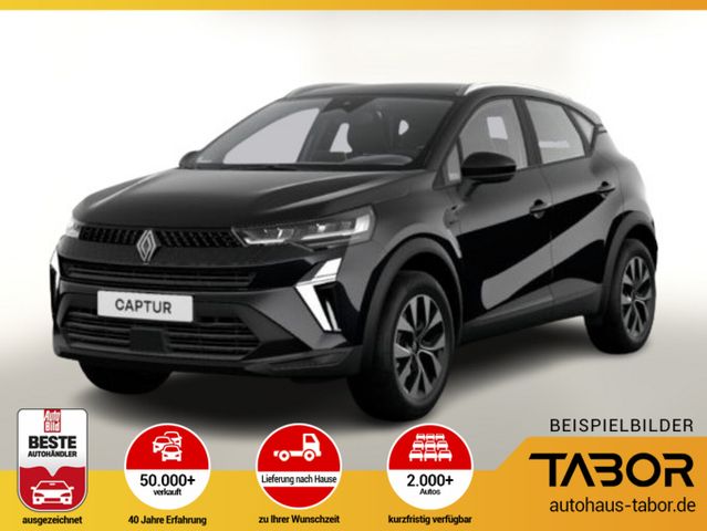 Renault CAPTUR Evolution TCe 100 LPG Kam SHZ PDC Nav