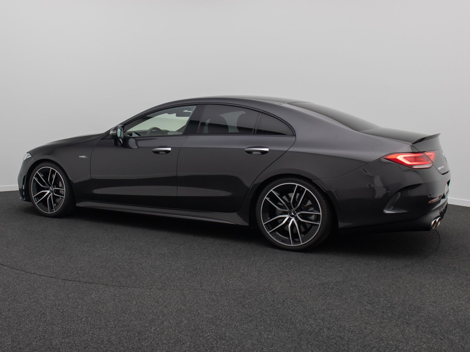 Fahrzeugabbildung Mercedes-Benz CLS 53 AMG 4MATIC 360&deg; Burmester DAB HUD 20Zoll